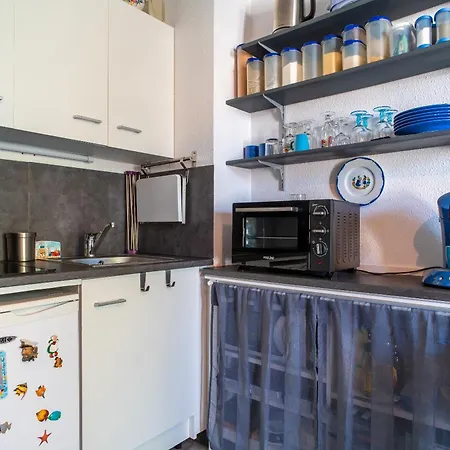Apartman Le Ptit Loup De - Appt Proche Terrasse